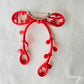 Ribbon brooch 【red】