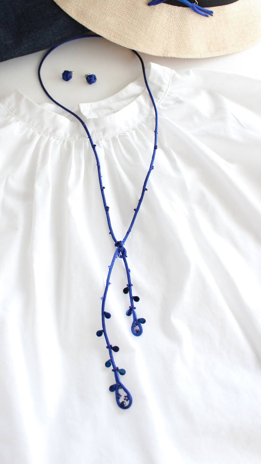 Made-to-order ⁂ Nazuna long necklace